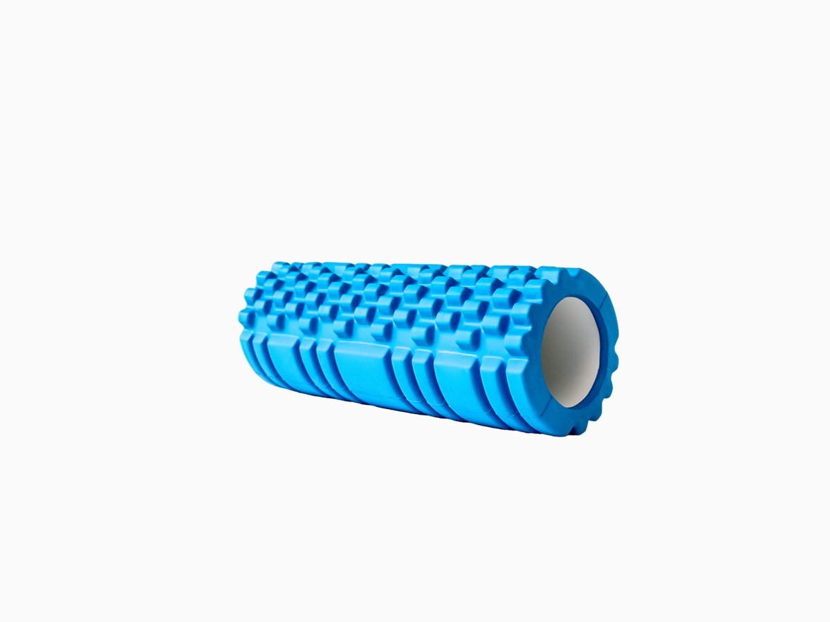 Ролик массажный для спины "Yogaflex"