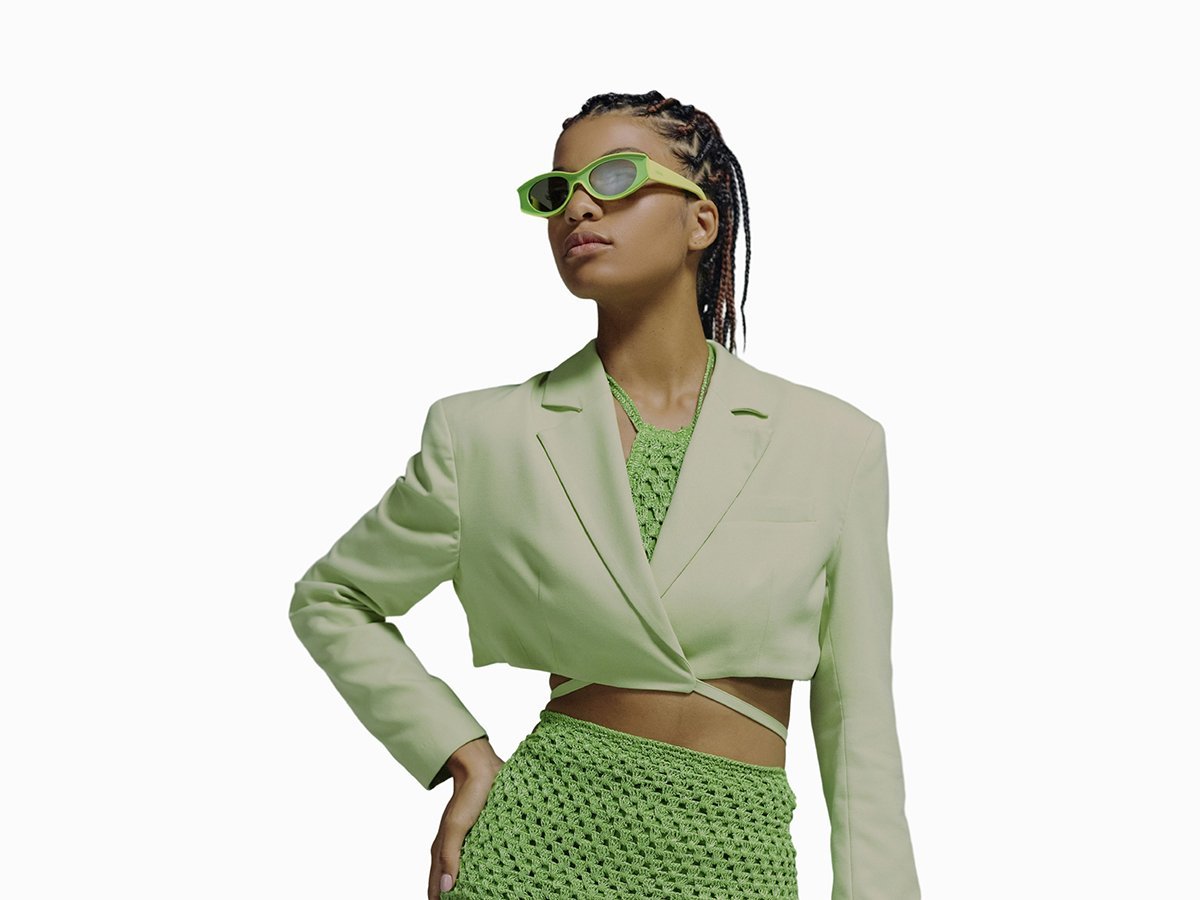 Юбка "Анаконда"