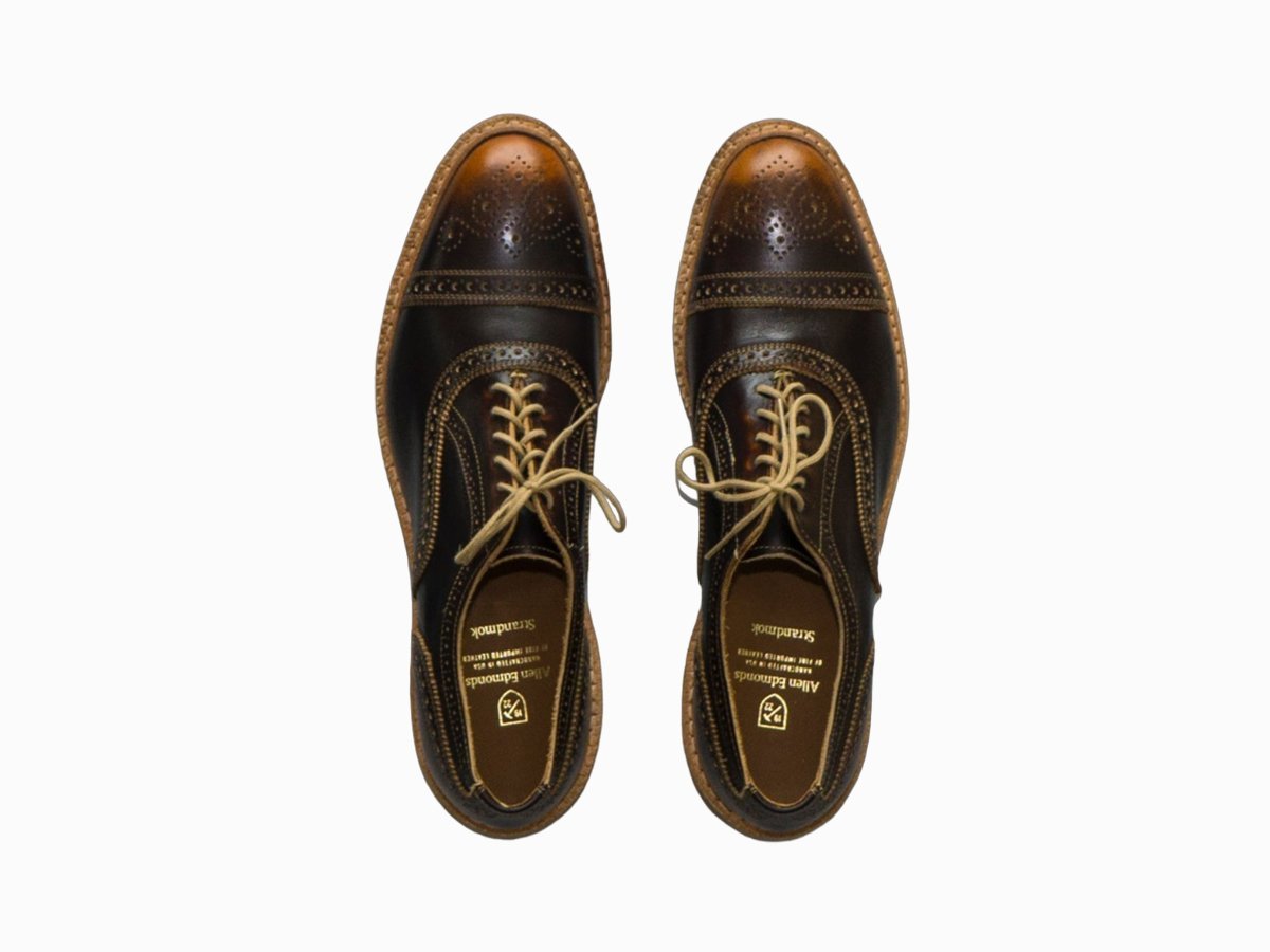 Туфли мужские "Gringo"