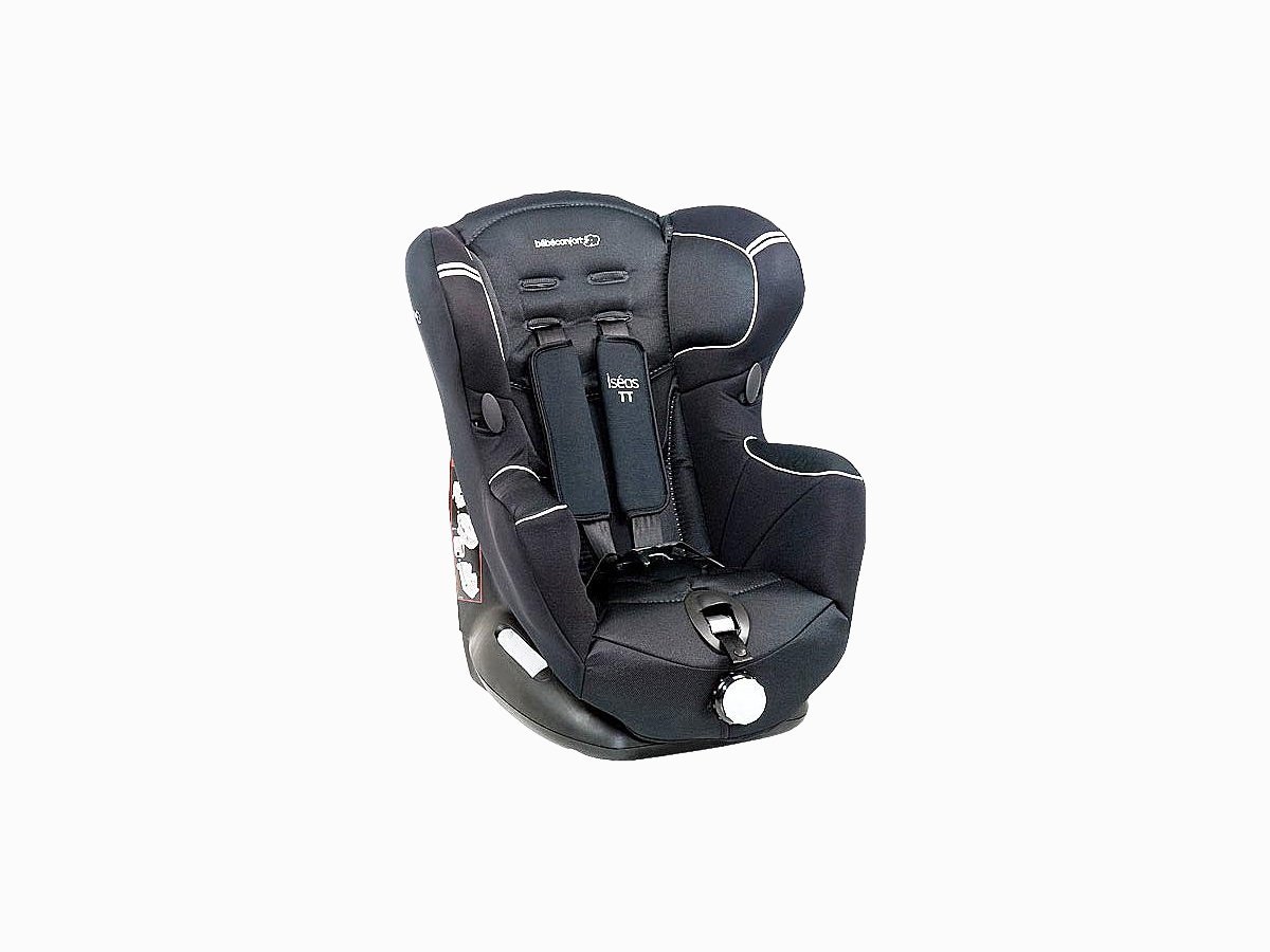 Автокресло "Blue"