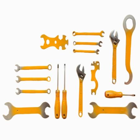 Набор инструментов "Топмастер"