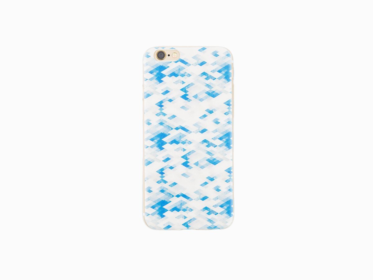 Чехол для iPhone 13  "Geometric pattern"