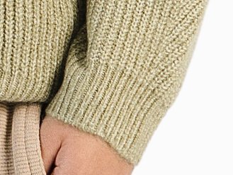 Джемпер "Mini Chic"