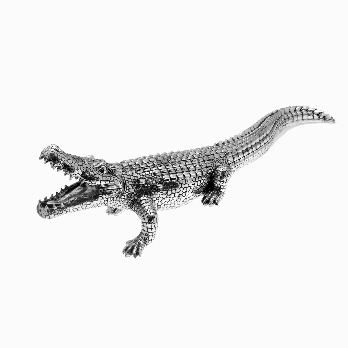 Декор "Аллигатор"