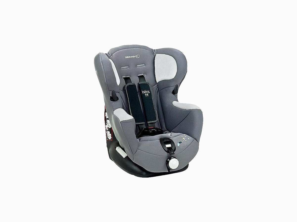 Автокресло "Gray"