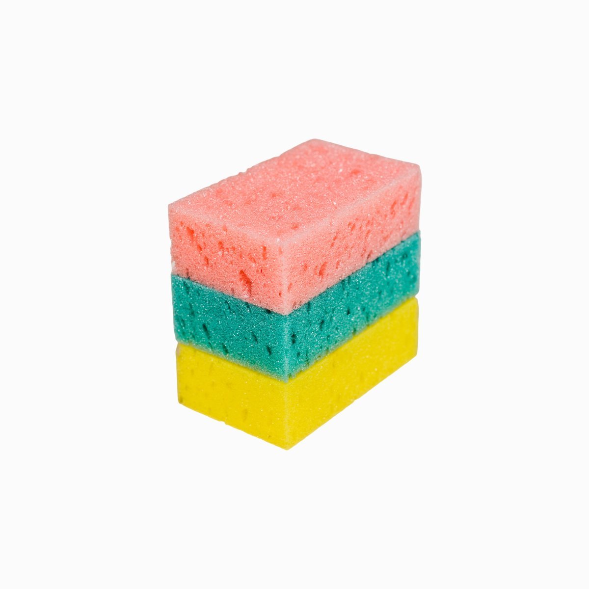 Набор губок для мытья посуды “Чудо-Губки”