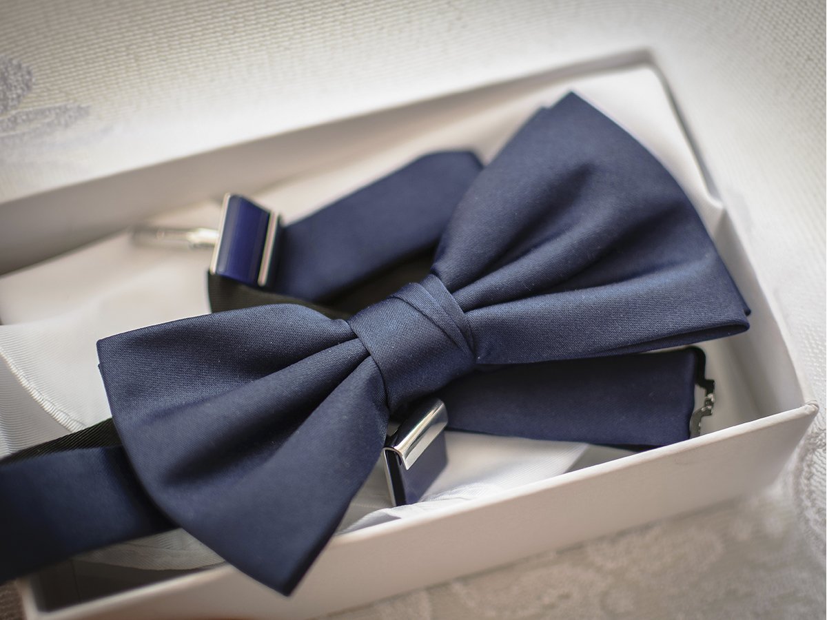 Бабочка-галстук "Recardo"