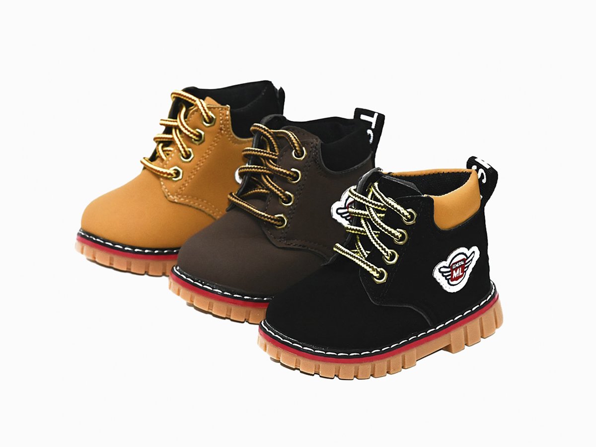 Ботинки "Топтыгин"