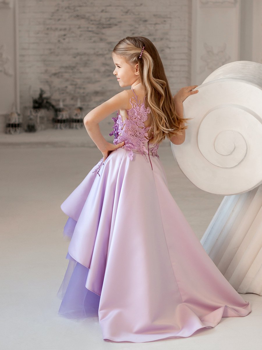 Платье "Незабудка"