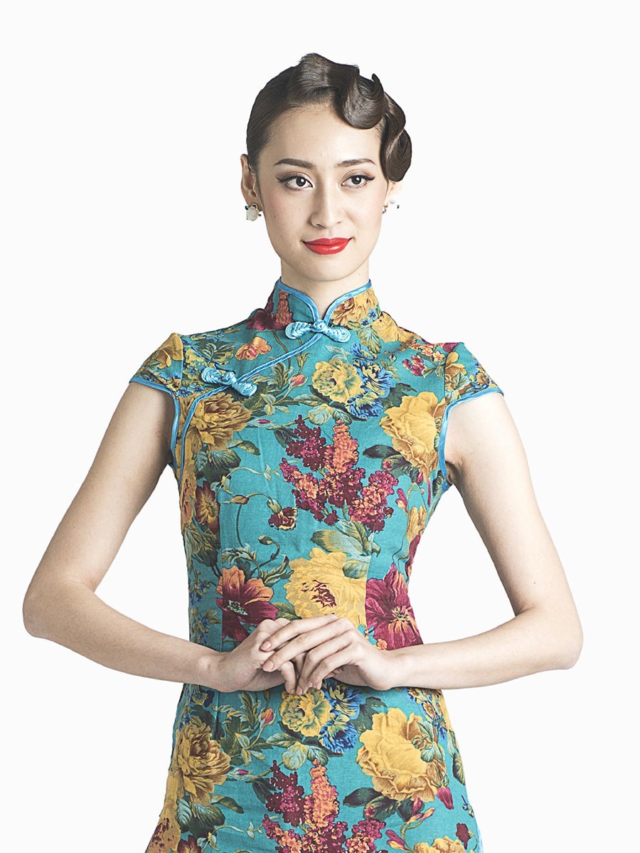 Платье "Catrin"